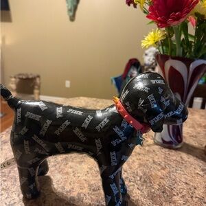 PINK Victoria's Secret Fashion Dog with Pink Collar